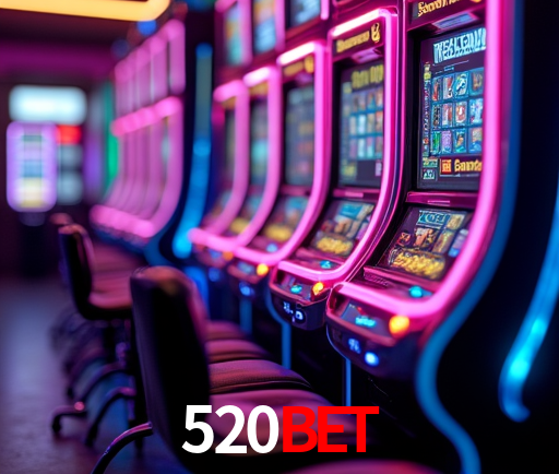 Logo 520bet Telegram Canal Oficial