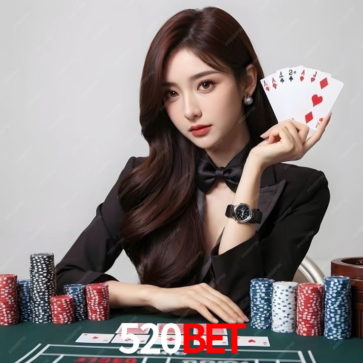 520bet Logo Oficial