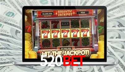 520bet Logo - Bônus de Cadastro