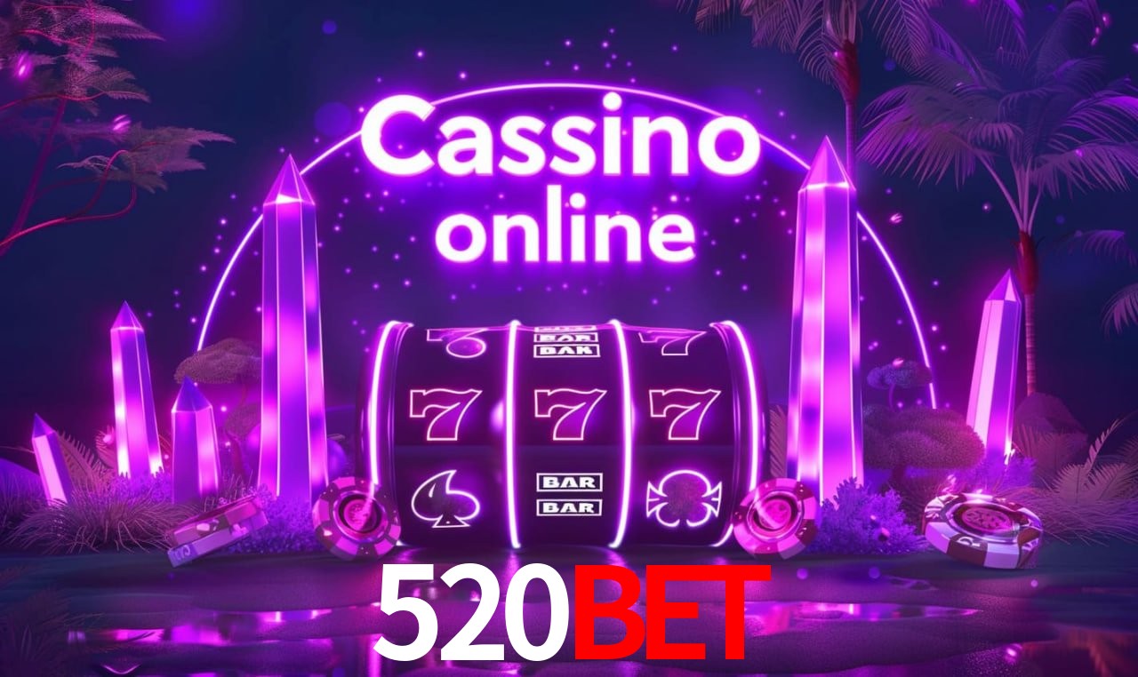 520bet Logo Verificado