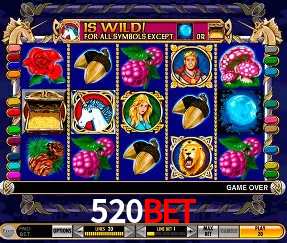 Descubra o Mundo do Cassino Online com 520bet