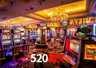 Desvendando o Mundo dos Jogos Virtuais na 520bet