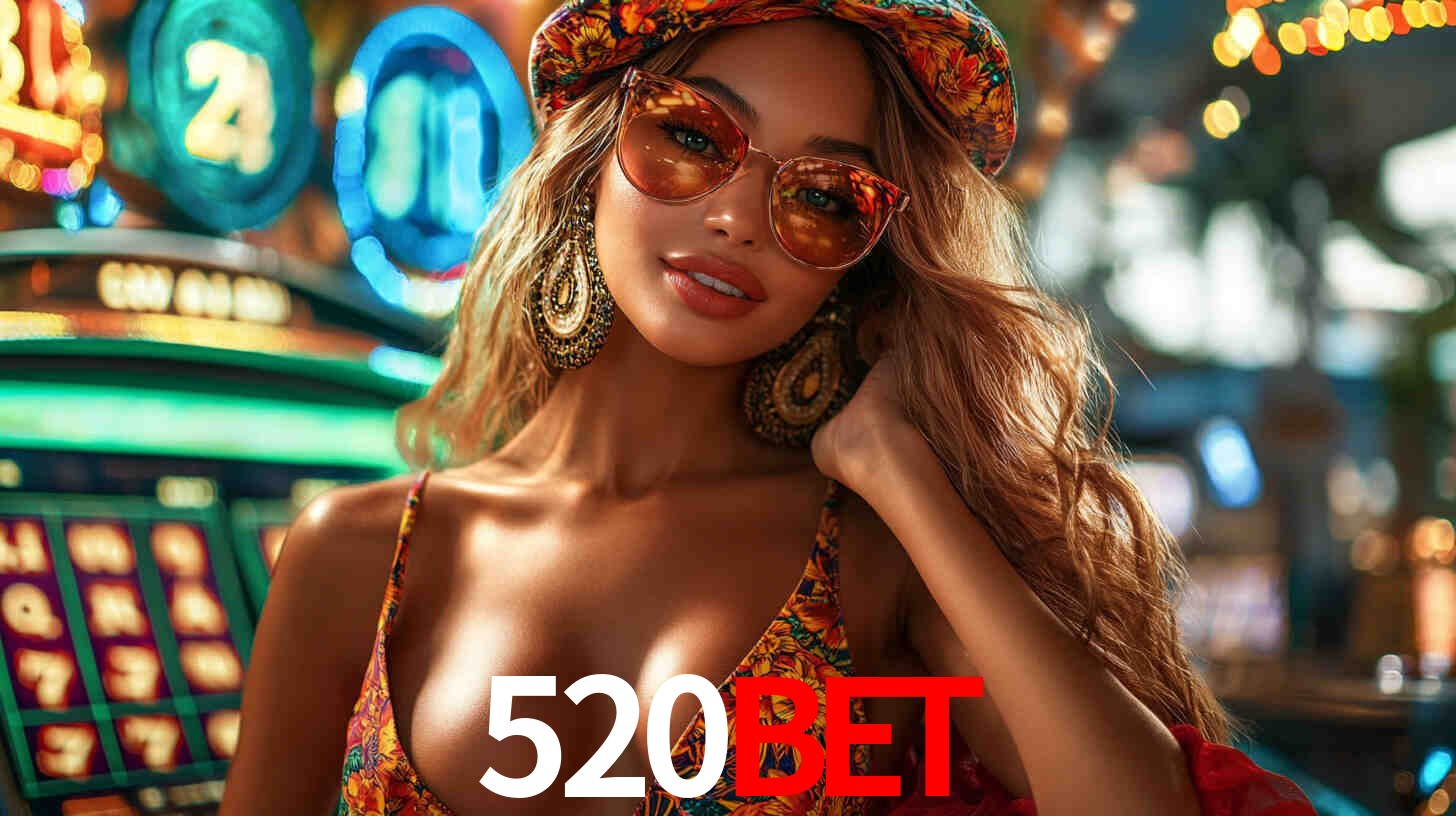 520bet Logo - Bônus com Rollover Justo
