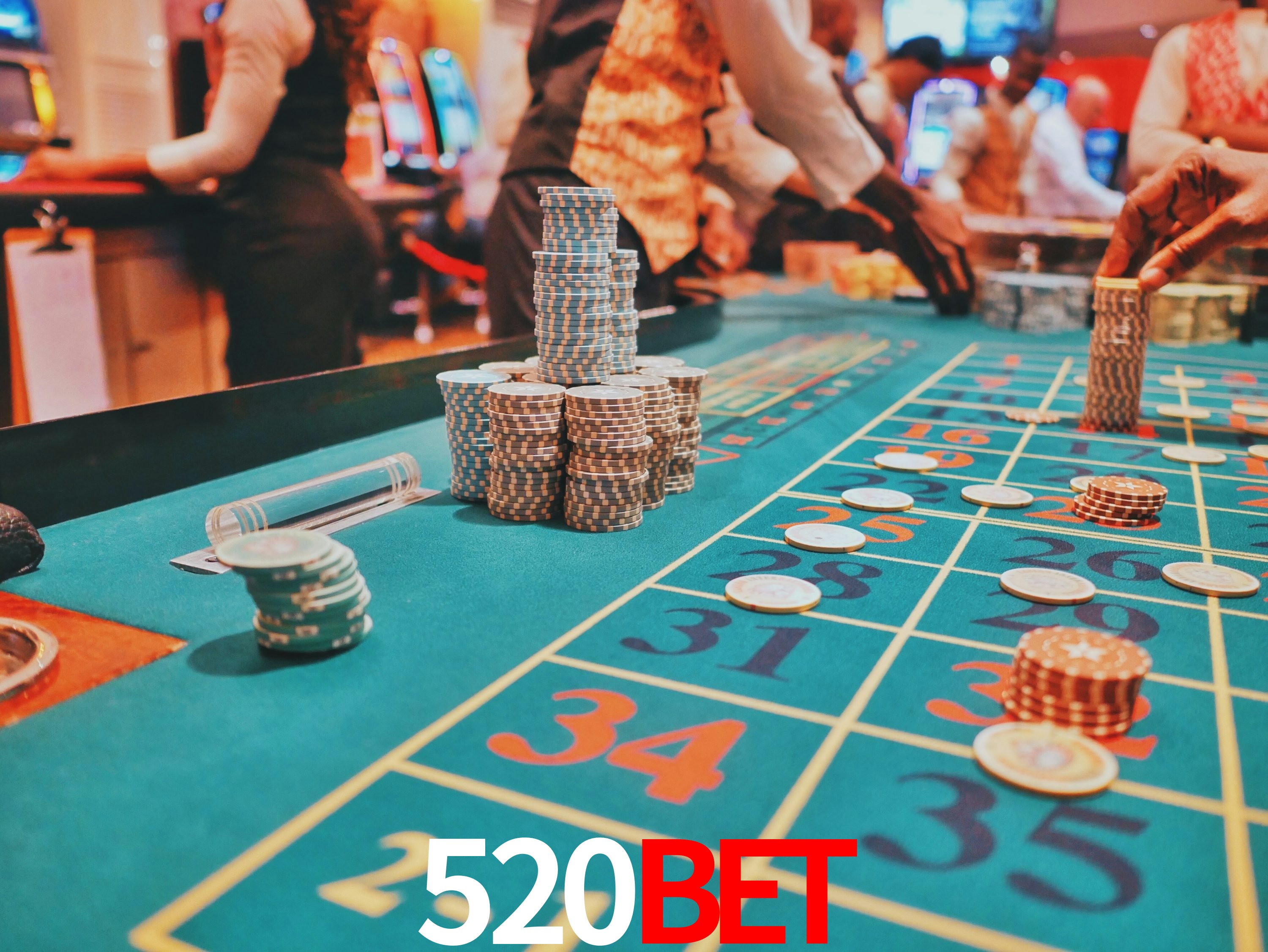 Apostas de Tênis 520bet