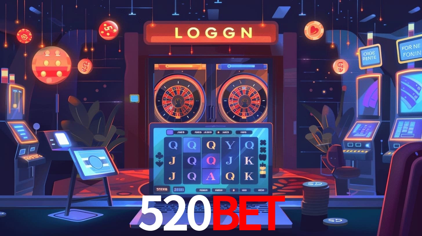 520bet Logo Seguro