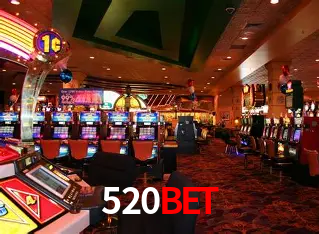 Descubra o Mundo do Cassino Online com 520bet