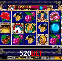 Descubra a Magia dos Jogos de Arcade no 520bet