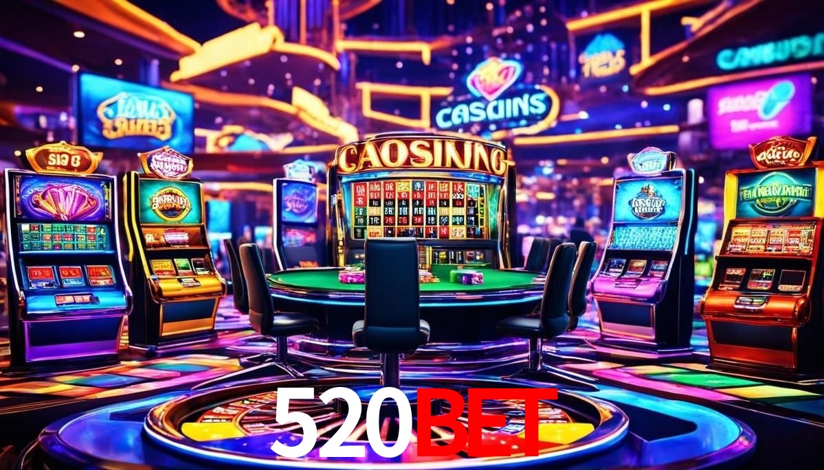 Casino Ao Vivo 520bet