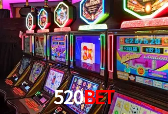 Descubra a Magia dos Jogos de Arcade no 520bet