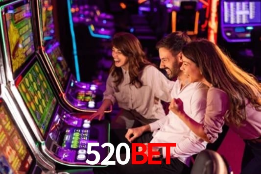 Interface do App 520bet