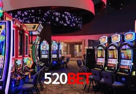 Logo 520bet Loteria Online