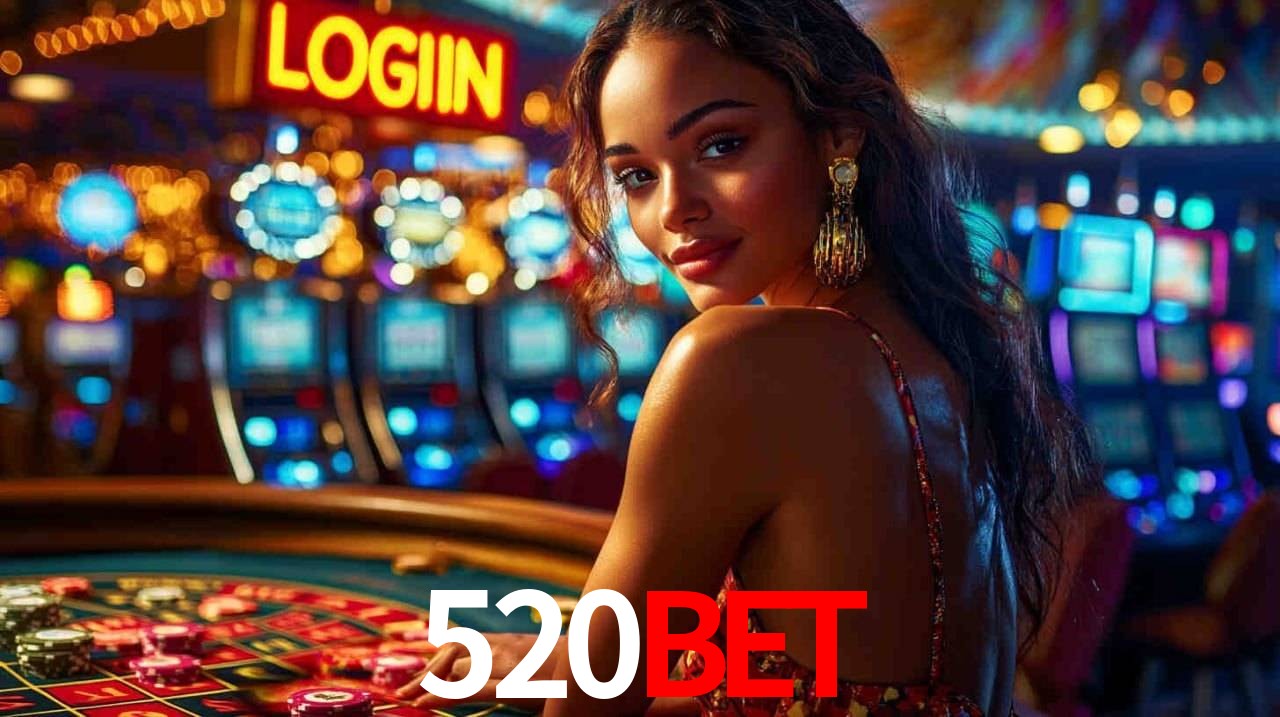 Design Responsivo 520bet