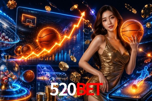 APP oficial da 520bet para mobile