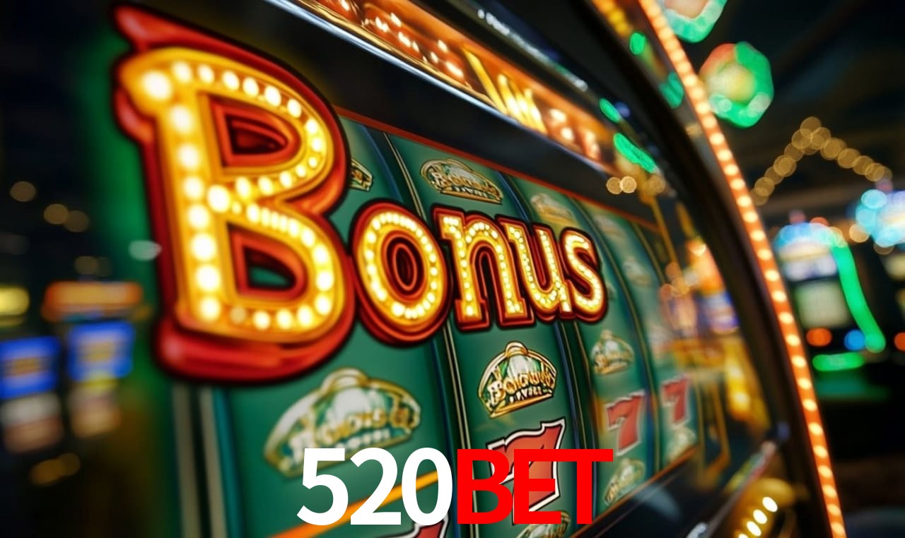 Logo 520bet Plataforma Certificada